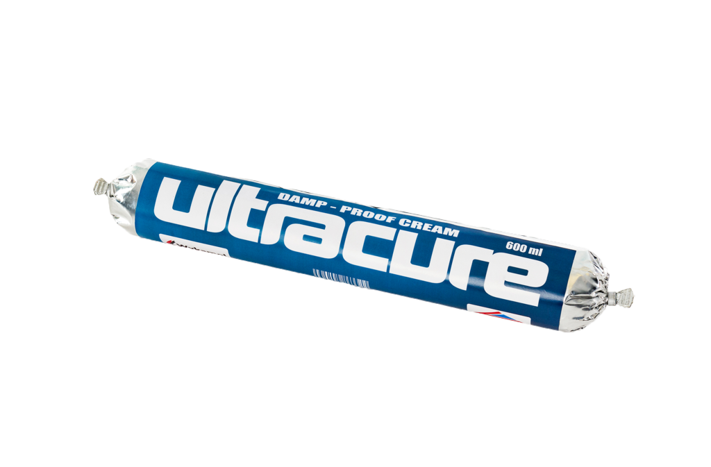 Wykamol Ultracure Damp Injection Cream Foil