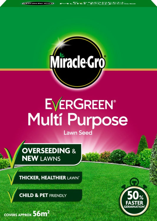 Semillas de césped multiusos Miracle-Gro®