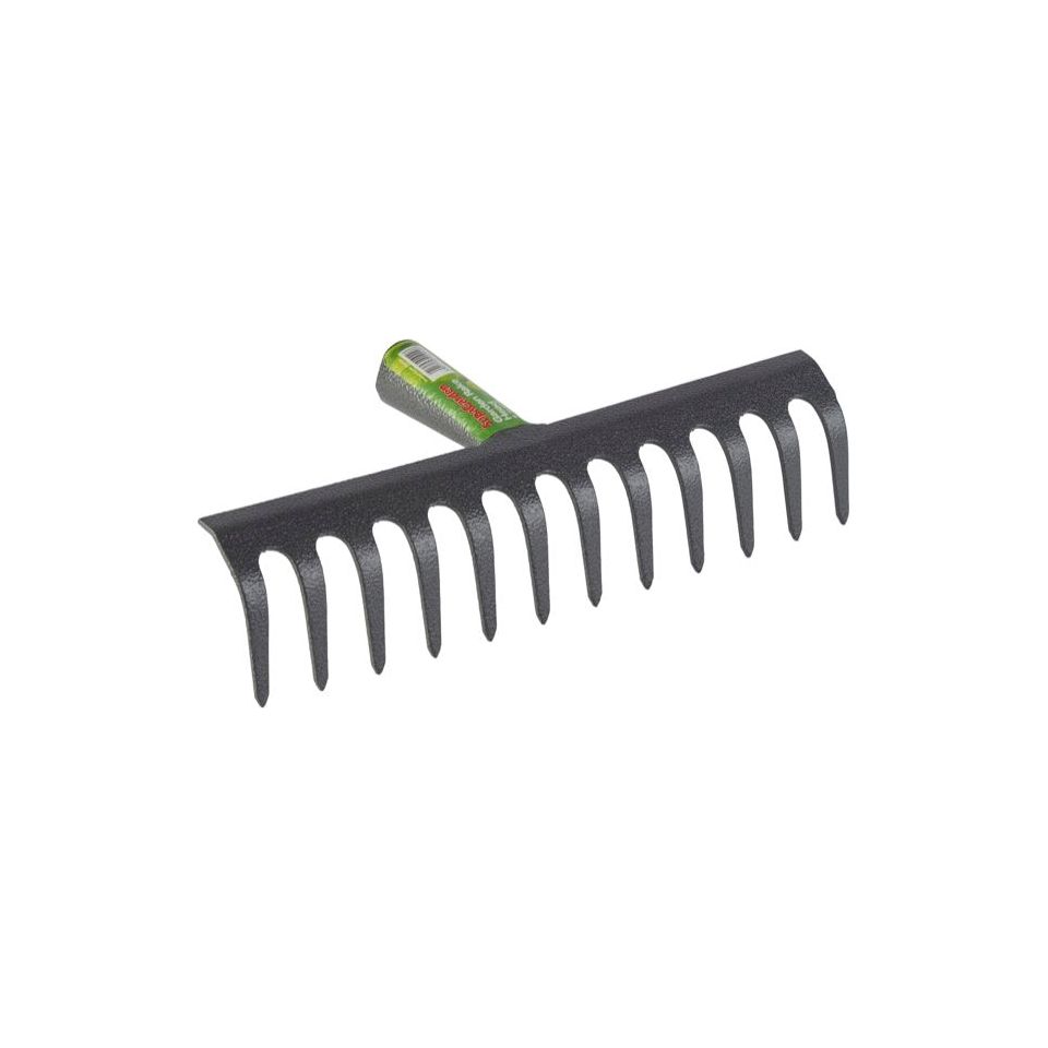 SupaGarden Garden Rake Head