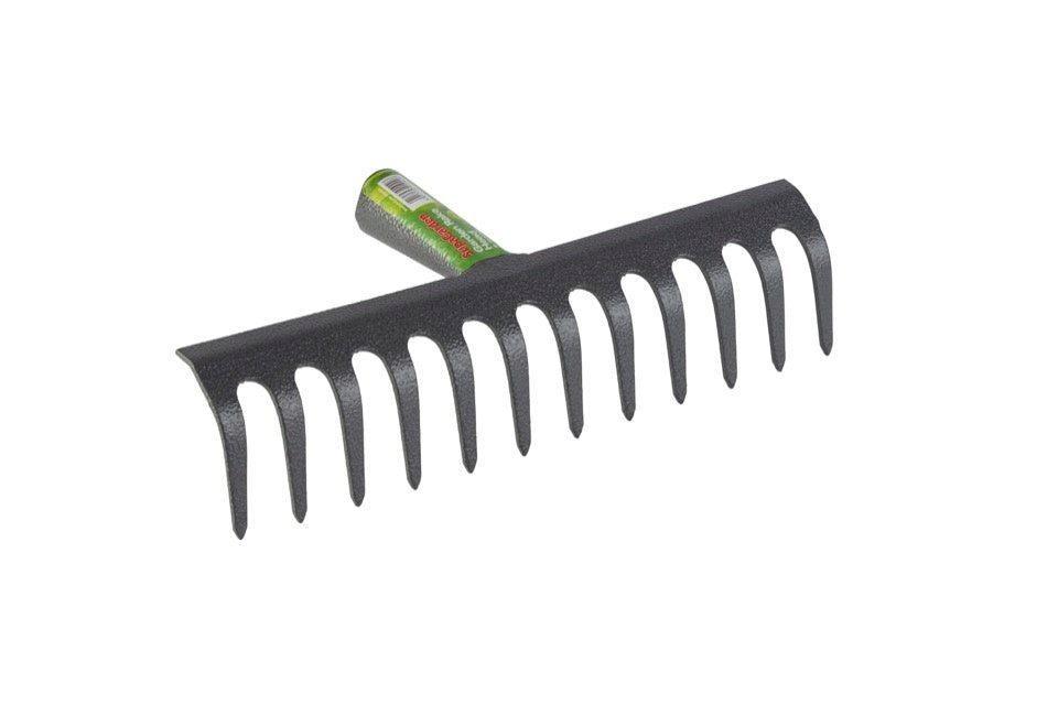 SupaGarden Garden Rake Head