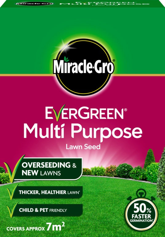 Semences de gazon multi-usages Miracle-Gro®