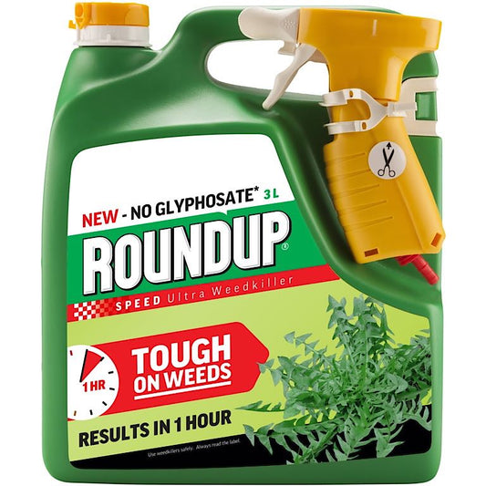 Roundup Speed ​​Ultra Herbicida 3L 