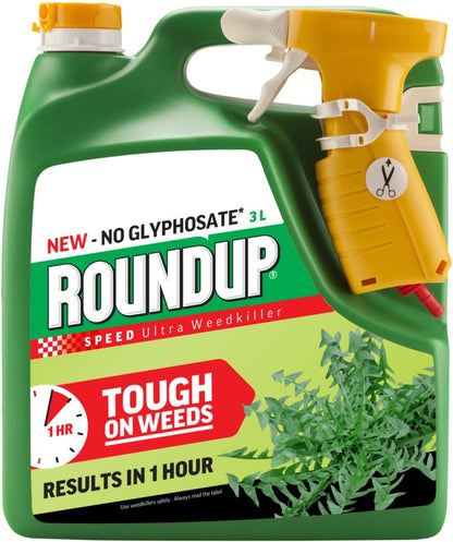 Roundup Speed ​​Ultra Herbicida 3L 