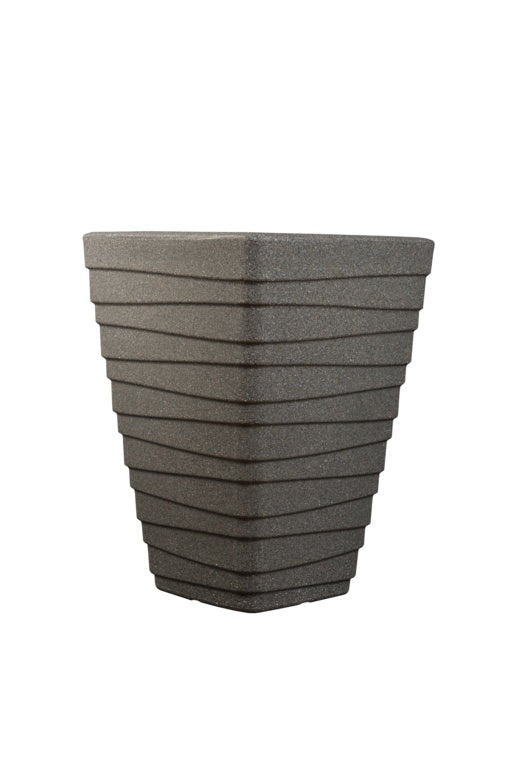 Sankey Tall Square Trojan Planter 40cm