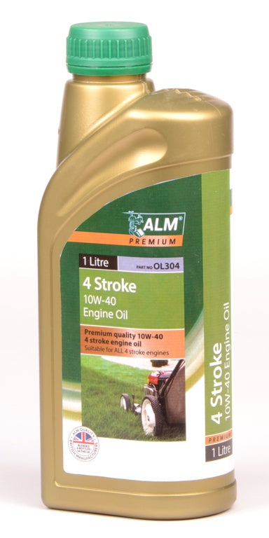 ALM 4 Stroke 10w-40 Lawnmower Oil