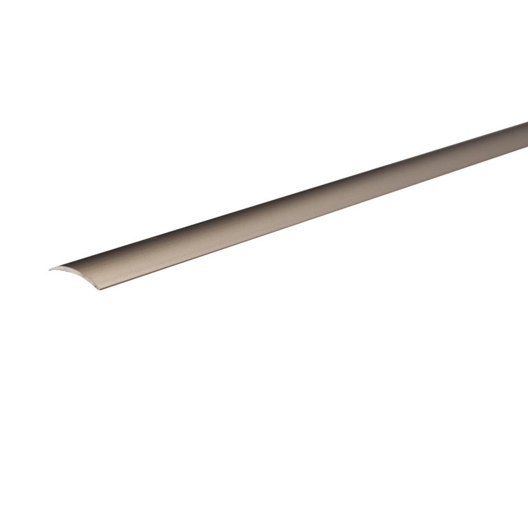 Unika Self Adhesive Thresh 900mm Matt Steel