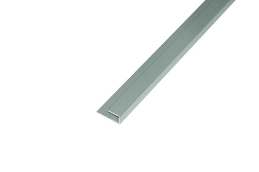 Unika Aluminium End Profile