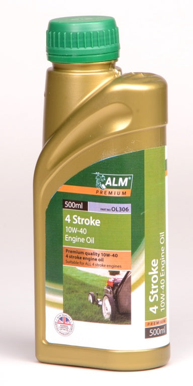 ALM 4 Stroke 10w-40 Lawnmower Oil