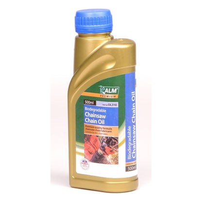 ALM Biodegradable Chainsaw Chain Oil