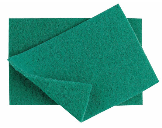 Robert Scott Industrial Green Scouring Pads