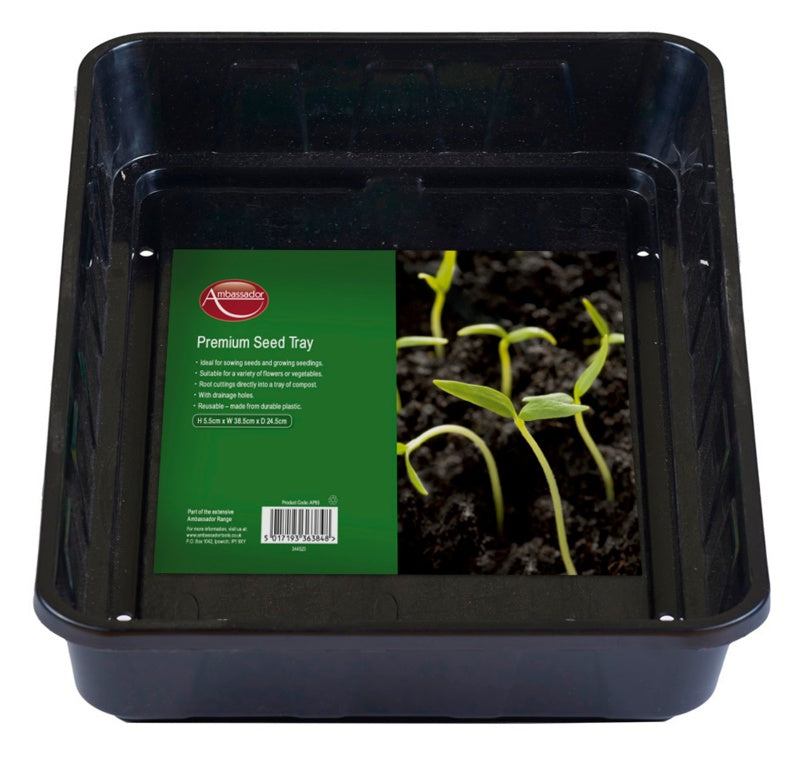 Ambassador Premium Seed Tray