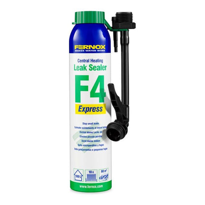 Fernox Central Heating Leak Sealer F4 Express