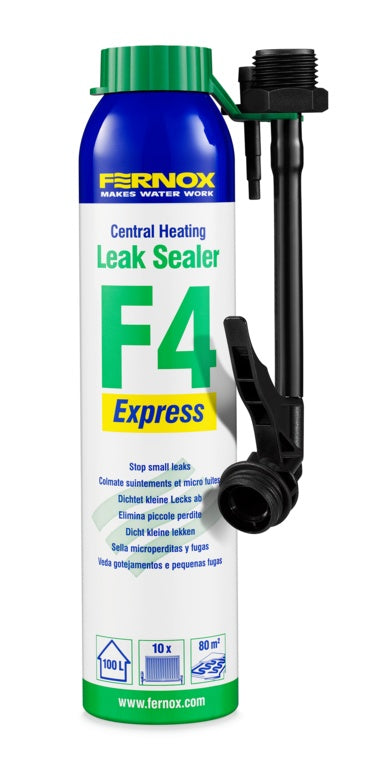 Fernox Central Heating Leak Sealer F4 Express