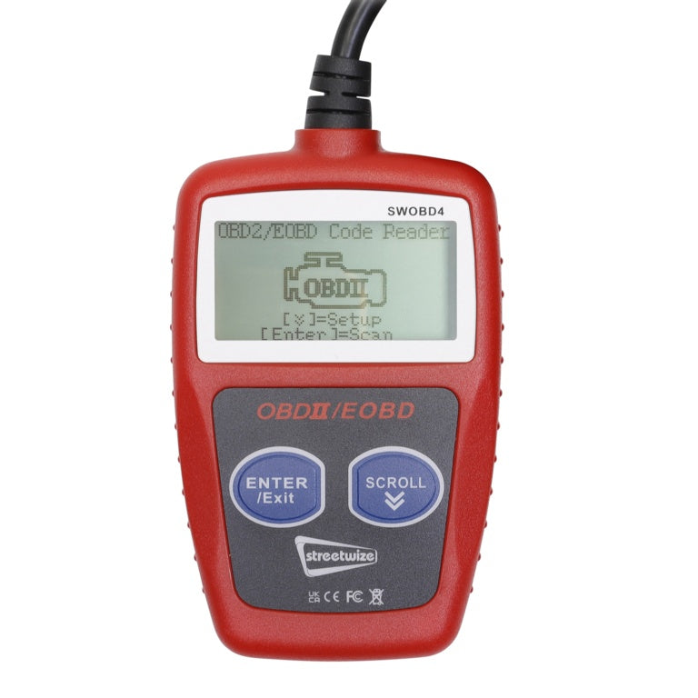 Streetwize Car Diagnostic