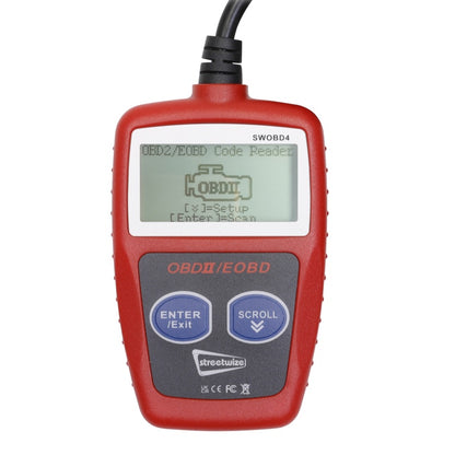 Streetwize Car Diagnostic