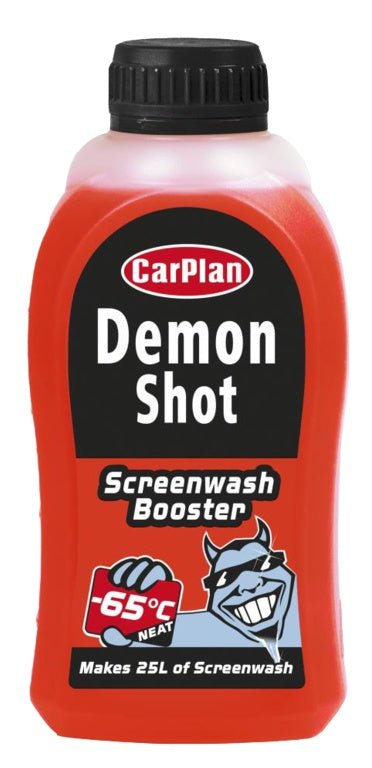 Booster de lavage d'écran Carplan Demon Shot