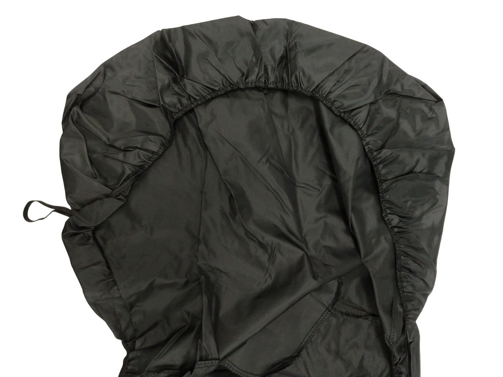 Streetwize Water Resistant Seat Protectors Black 32"