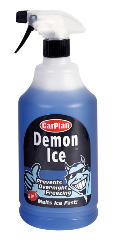 Carplan Demon Ice