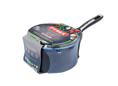 Pyrex Origin+ Saucepan with Lid