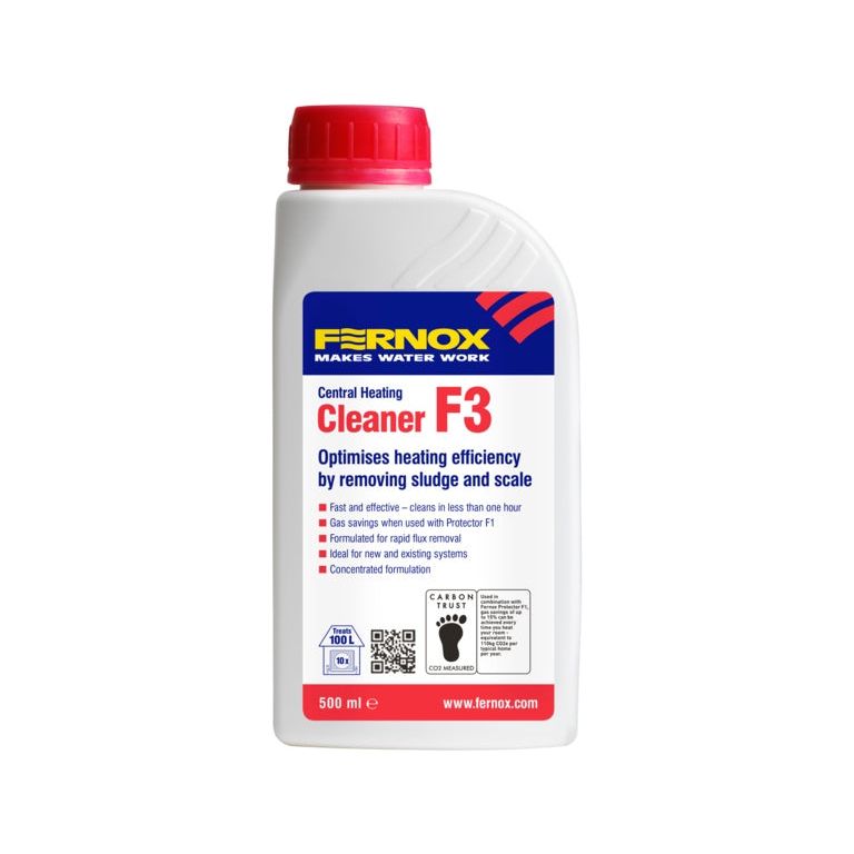 Fernox F3 Central Heating Cleaner