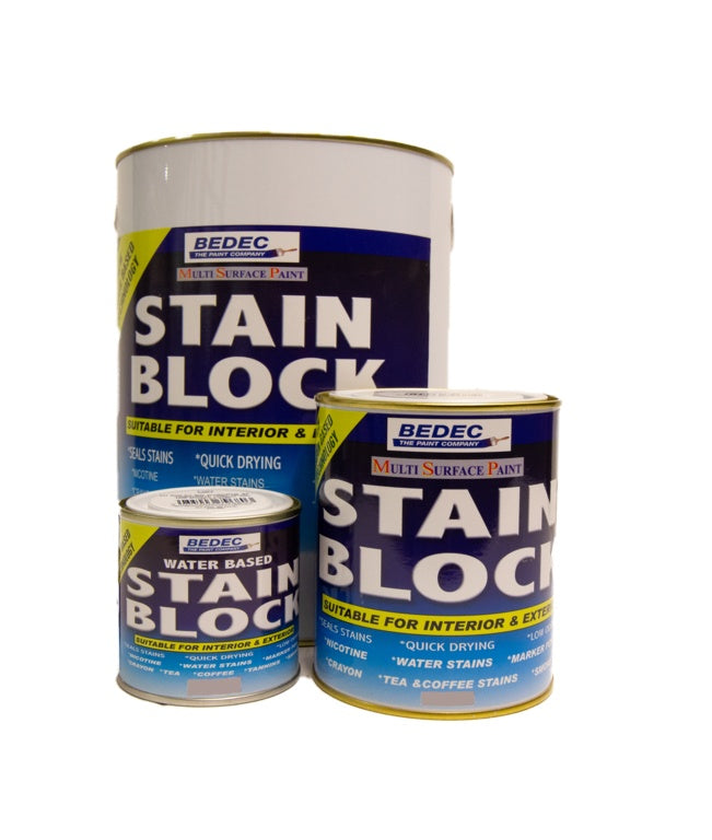 Everbuild Stain Block