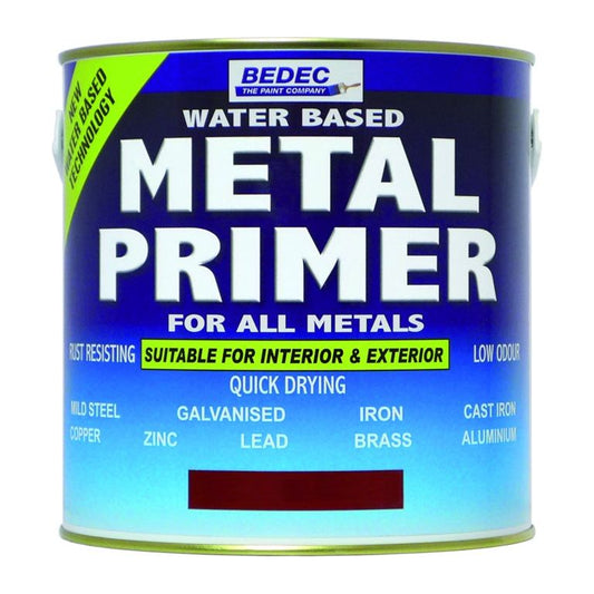 Bedec All Metals Primer 750ml