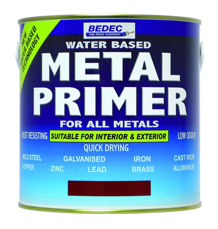 Bedec All Metals Primer 750ml