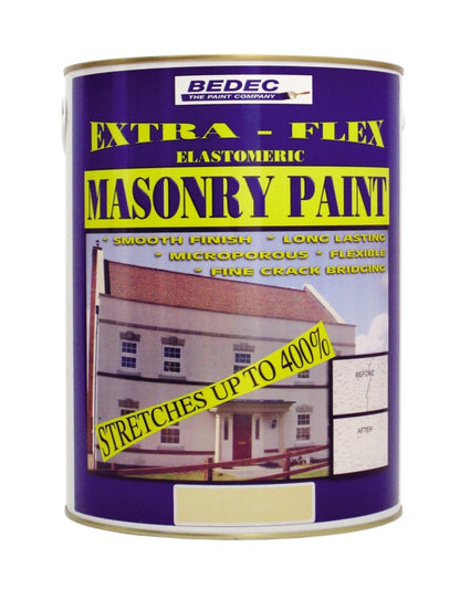 Bedec Extra Flex Masonry 5L