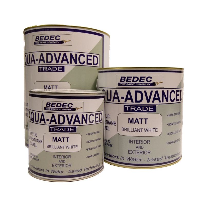 Bedec Aqua Advanced Mat 5L
