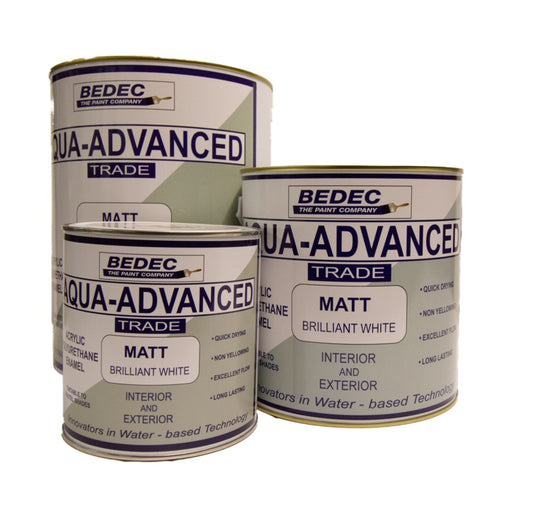 Bedec Aqua Advanced Matt 5L