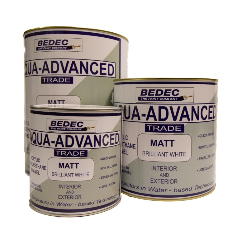 Bedec Aqua Advanced Matt 1L