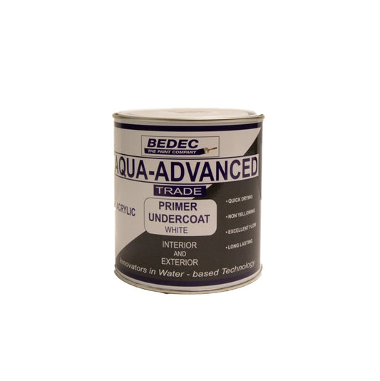 Bedec Aqua Advanced Primer Undercoat 1L