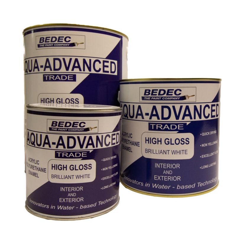 Bedec Aqua Advanced Gloss 5L