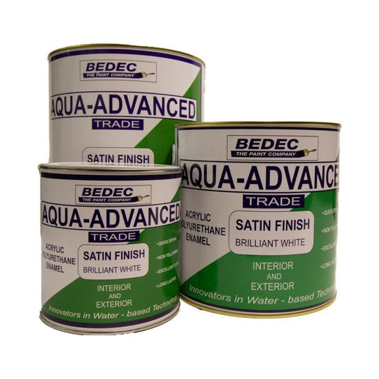 Bedec Aqua Advanced Satin 2.5L