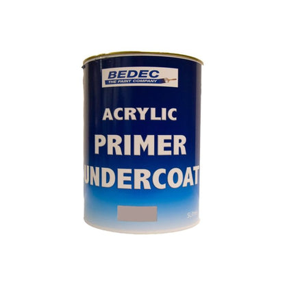 Bedec Acrylic Primer 2.5L