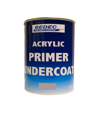 Bedec Acrylic Primer 2.5L