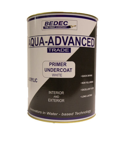 Bedec Aqua Advanced Primer Sous-couche 5L