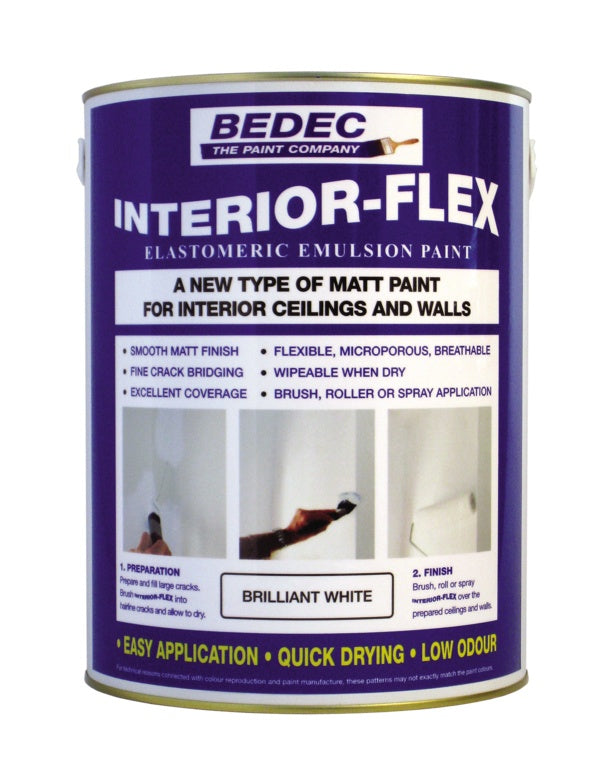 Bedec Intérieur Flex Mat 5L