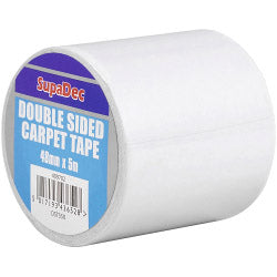 SupaDec Double Sided Carpet Tape