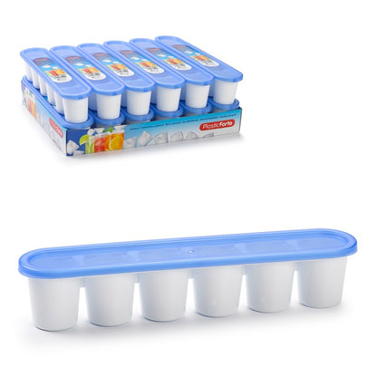 Plasticforte Big Ice Cube Tray