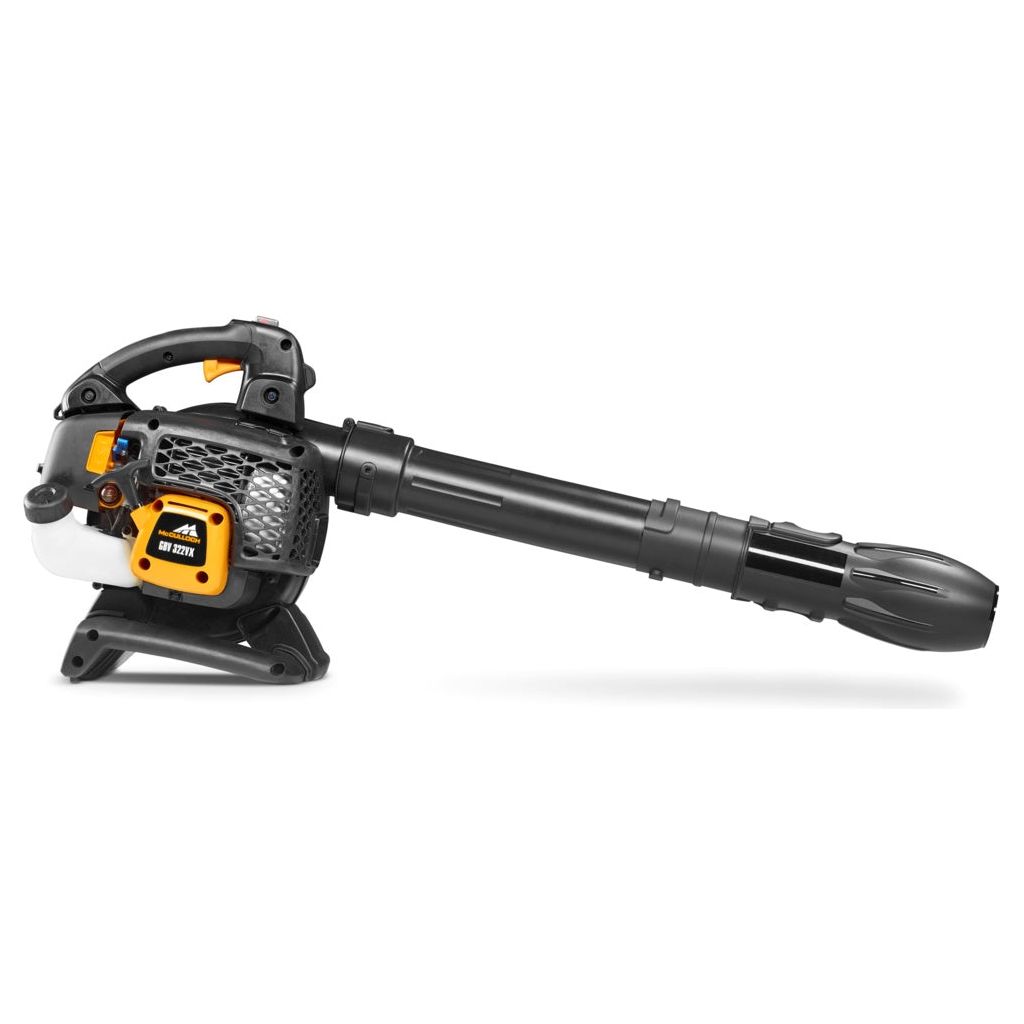 McCulloch GBV 322VX Petrol Garden Blower Vac