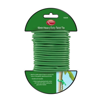 Ambassador Heavy Duty Twist Tie