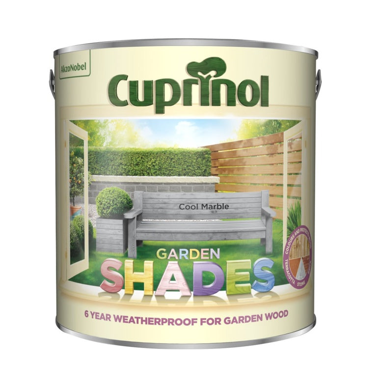 Cuprinol Garden Shades 2.5L