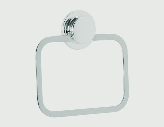 Croydex Stick N Lock 2 Towel Holder