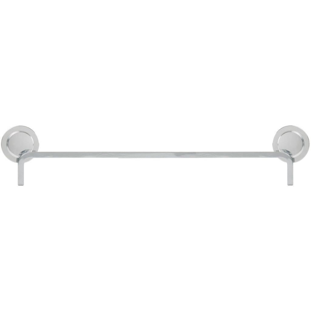 Croydex Stick N Lock 2 Towel Rail