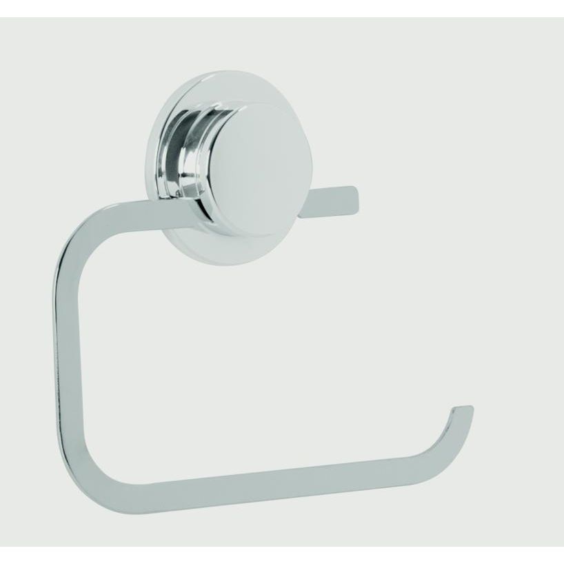 Porte-rouleau de papier toilette Croydex Stick N Lock 2