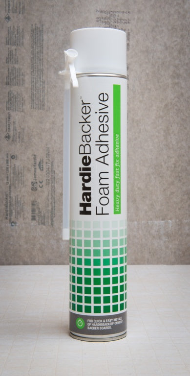 James Hardie Hardie Backer Foam Adhesive