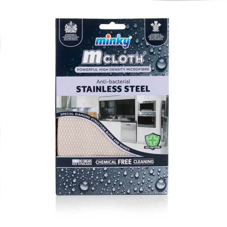 Minky M Cloth Stainless Steel Cloth