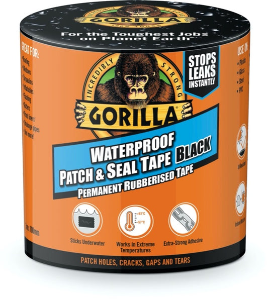 Gorilla Waterproof Patch & Seal Tape