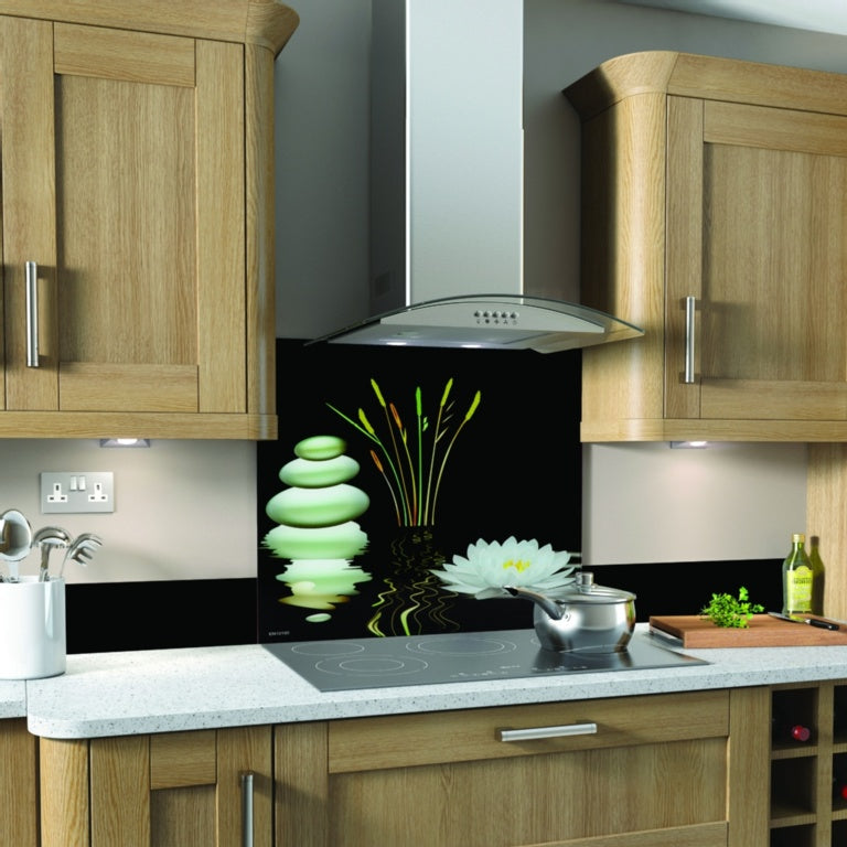 SP Glass Splashback 600 x 750mm